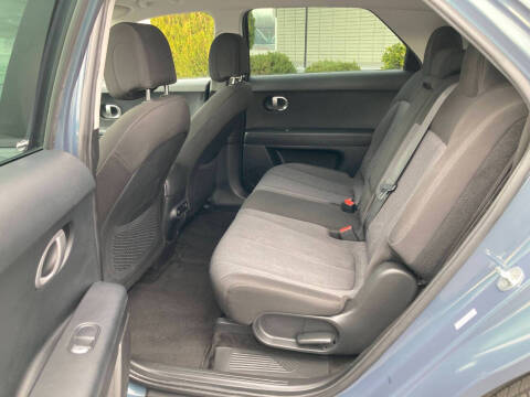 2022 Hyundai Ioniq 5 SE