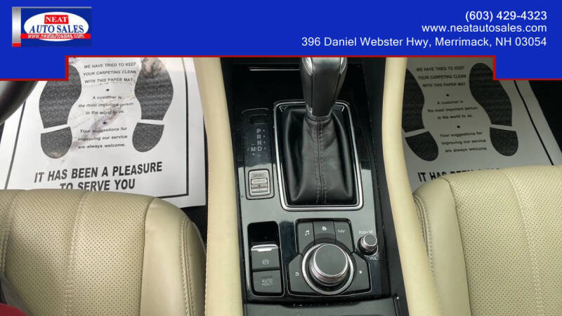 2019 Mazda MAZDA6 Grand Touring