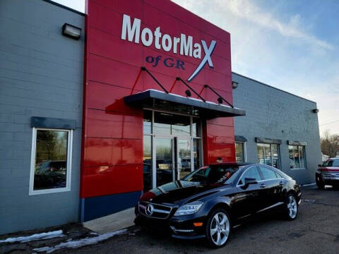 2013 Mercedes-Benz CLS for sale at MotorMax of GR in Grandville MI