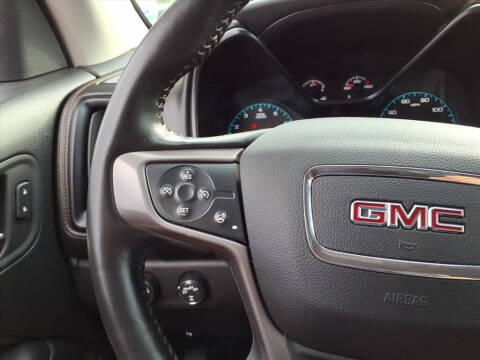 2022 GMC Canyon