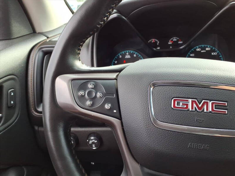 2022 GMC Canyon