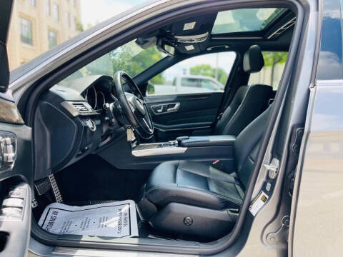 2016 Mercedes-Benz E-Class E 350