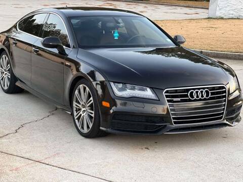 2014 Audi A7 for sale at Two Brothers Auto Sales in Loganville GA