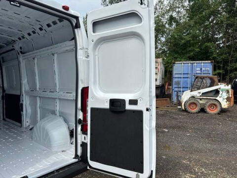 2026 RAM ProMaster