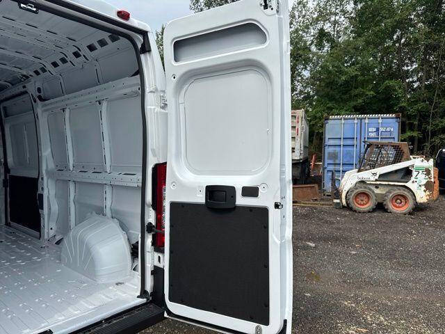 2026 RAM ProMaster