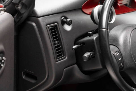 2002 Chrysler Prowler