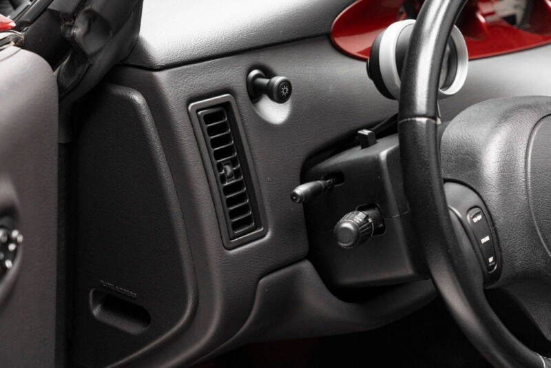 2002 Chrysler Prowler