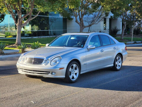 2005 Mercedes-Benz E-Class