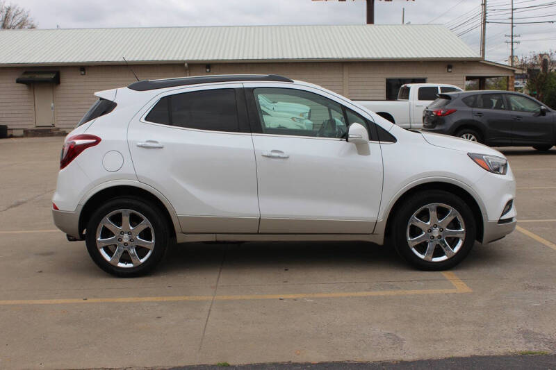 2017 Buick Encore Premium