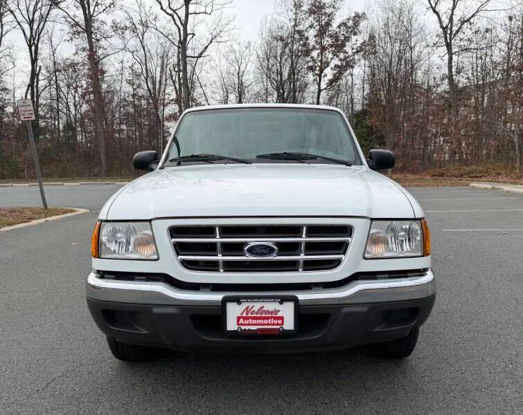 2001 Ford Ranger