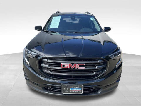 2021 GMC Terrain SLE