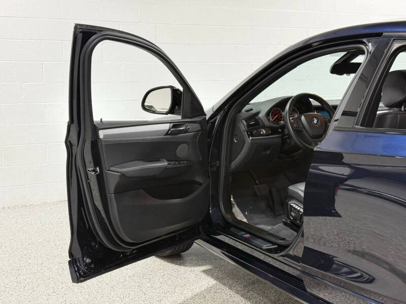 2016 BMW X4 xDrive35i