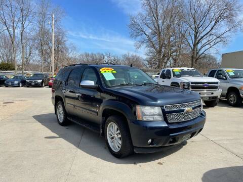 2008 Chevrolet Tahoe for sale at Zacatecas Motors Corp in Des Moines IA