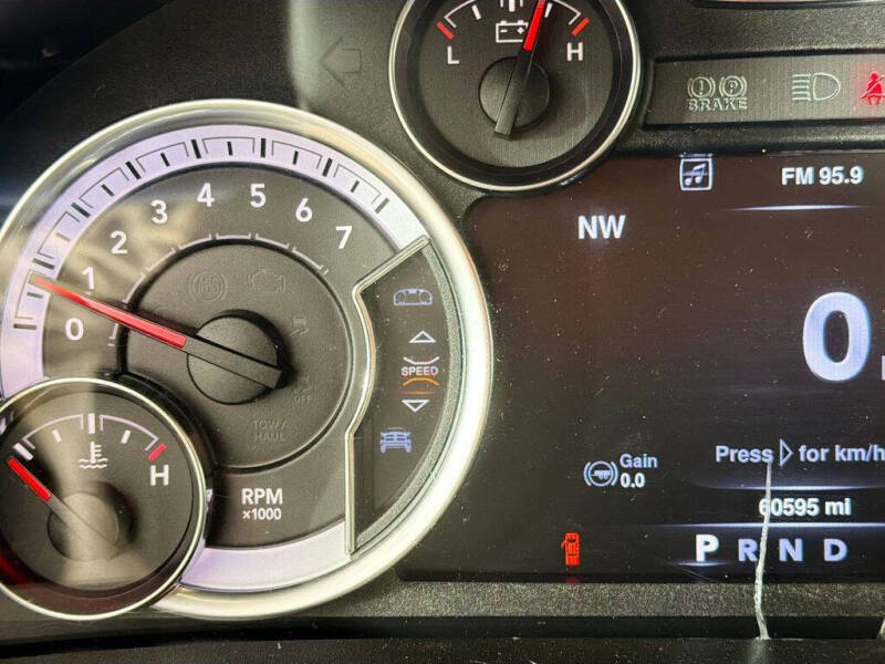 2019 RAM 1500 Classic Express