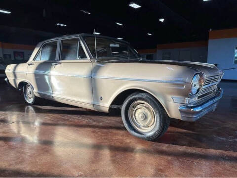 1962 Chevrolet Nova