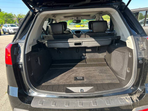 2010 GMC Terrain SLT-1