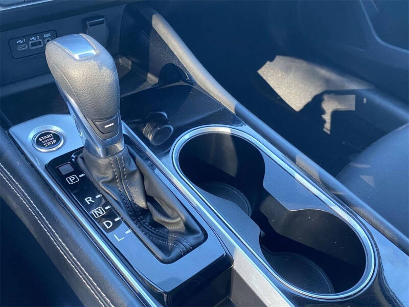 2023 Nissan Altima 2.5 SV