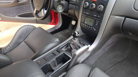 2005 Pontiac GTO