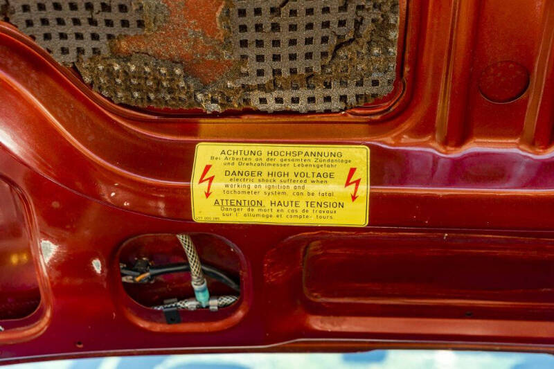 1986 Porsche 944 Turbo