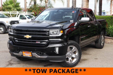 2017 Chevrolet Silverado 1500