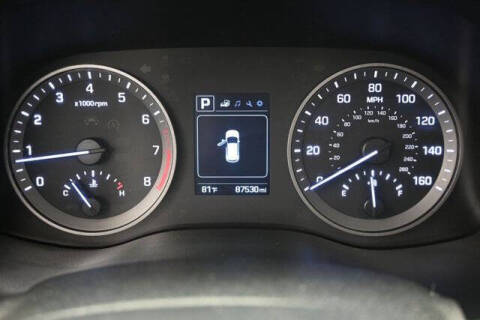 2017 Hyundai Tucson Value