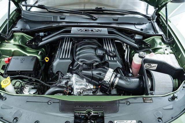 2023 Dodge Charger Scat Pack