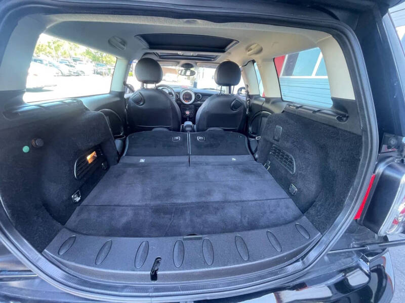 2013 MINI Clubman Cooper S