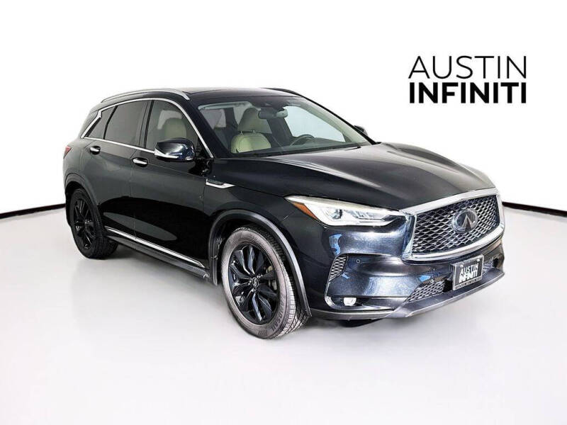 2019 Infiniti QX50 Essential
