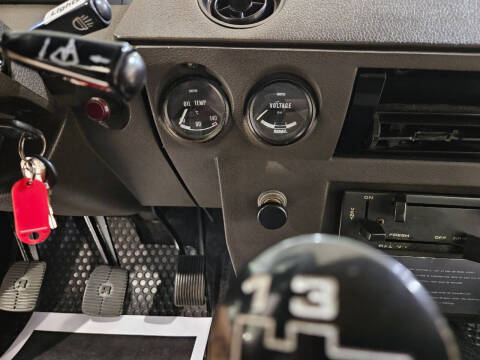 1979 Land Rover Range Rover