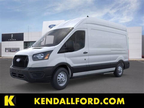 2026 Ford Transit 250