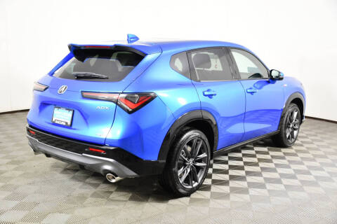 2026 Acura ADX w/A-SPEC