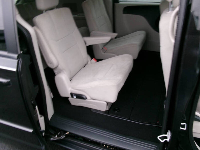 2012 Dodge Grand Caravan SXT