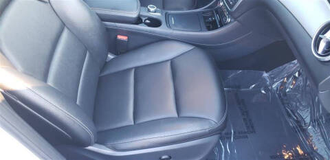 2015 Mercedes-Benz GLA GLA 250 4MATIC