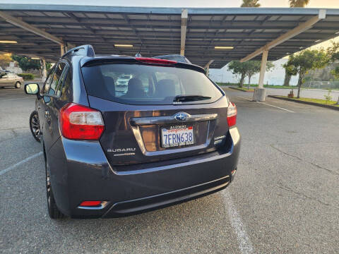 2014 Subaru Impreza 2.0i Sport Premium