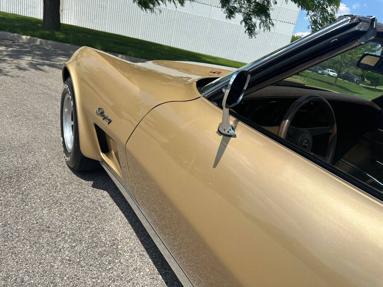 1976 Chevrolet Corvette - 1976 Chevrolet Corvette Addison, Il