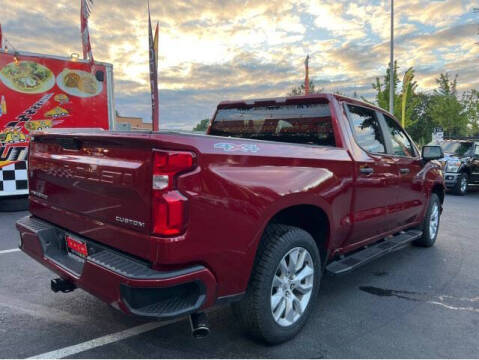 2019 Chevrolet Silverado 1500
