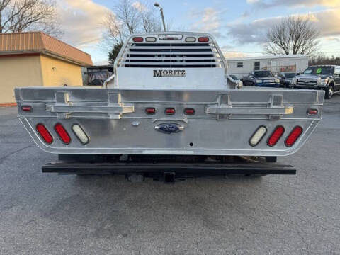 2015 Ford F-450 Super Duty Lariat