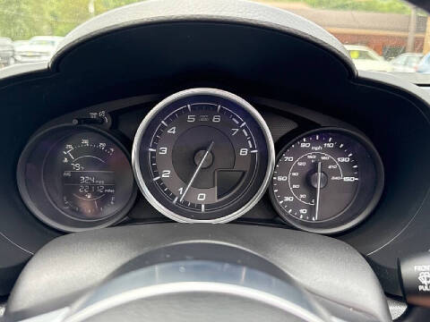 2017 FIAT 124 Spider Classica