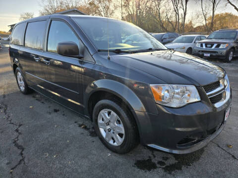2012 Dodge Grand Caravan SE