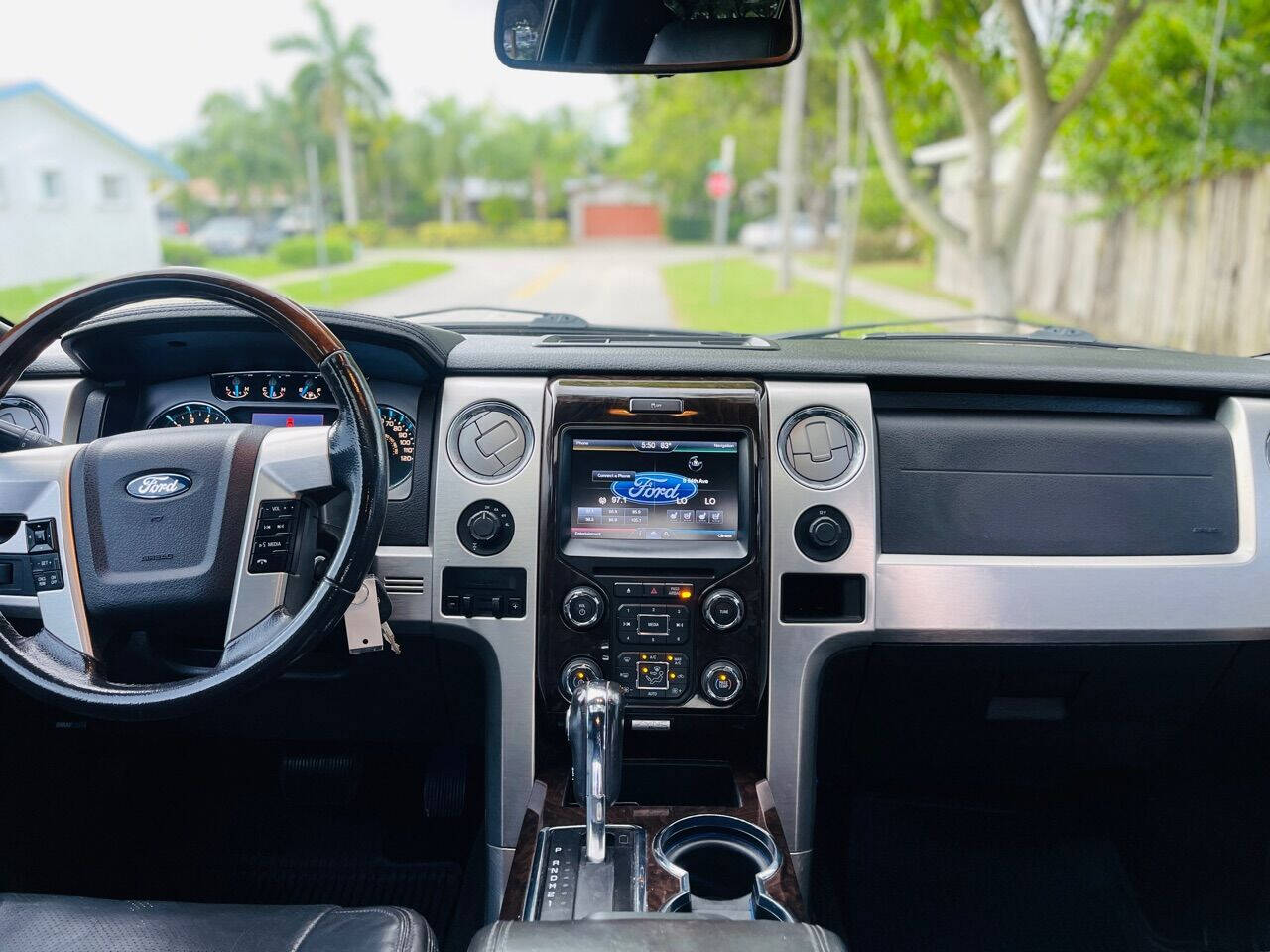2013 Ford F-150 Pickup - $14,770