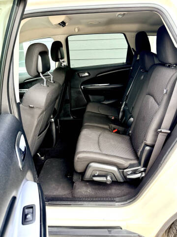 2016 Dodge Journey SXT
