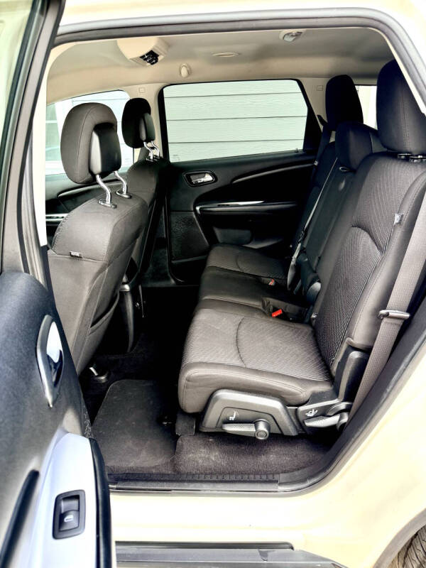 2016 Dodge Journey SXT