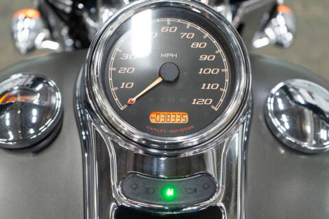 2018 Harley-Davidson Freewheeler