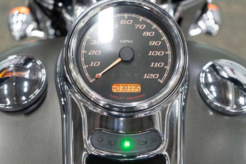 2018 Harley-Davidson Freewheeler