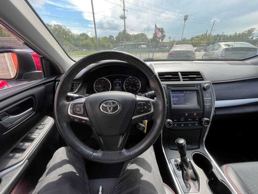 2017 Toyota Camry for sale at FL Auto Sales LLC in Orlando, FL