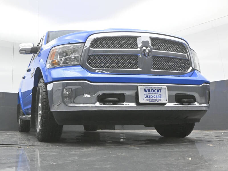 2018 RAM 1500