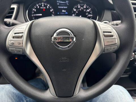 2014 Nissan Rogue SV