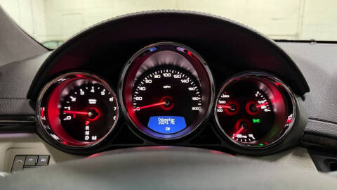 2011 Cadillac CTS-V