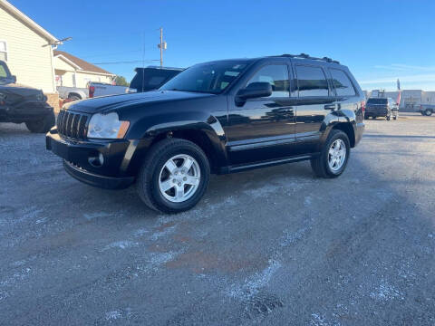 2007 Jeep Grand Cherokee