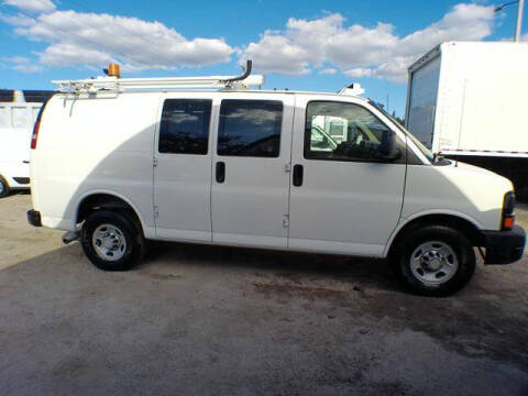 2011 Chevrolet Express 2500